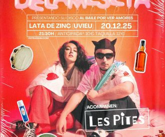 Al baile por ver amores & Les Pites