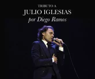 Diego Ramos, tributo a Julio Iglesias