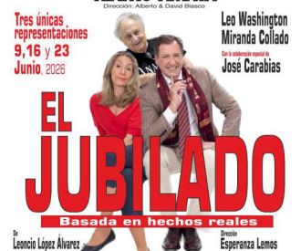 El Jubilado