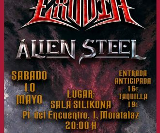 Exodia & Alien Steel