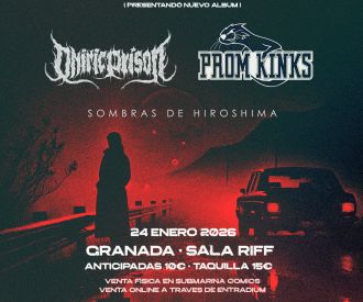 Prom Kinks & Sombras de Hiroshima
