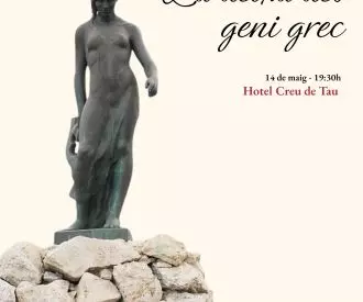 La Deixa del Geni Grec - Recital Poètic i Musical