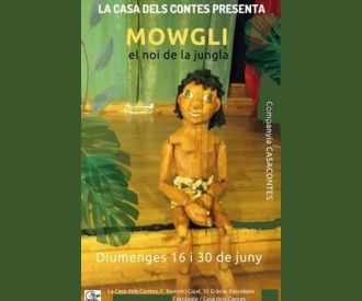 Mowgli, el noi de la jungla