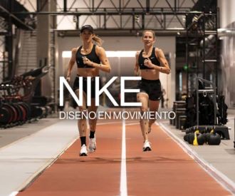 Nike. Diseño en movimiento