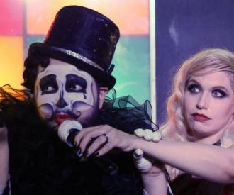 Noctis Burlesque Show