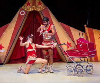 Lullaby - cía Proyecto Kavauri