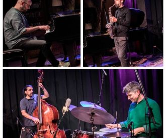 Ramón Ángel Rey Cuarteto