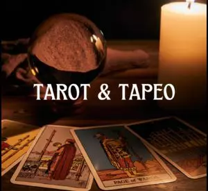 Tarot + Tapeo