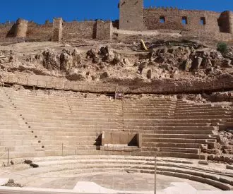 Teatro Romano de Medellín