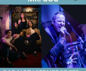 The same way + Mr Gog