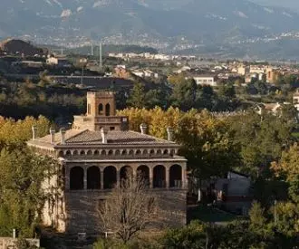 Torre de l'Amo de Viladomiu Nou