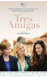 Cartel de la película Tres Amigas