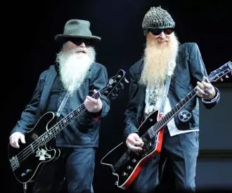 ZZ Top