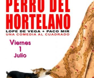 2ª Delicias Clásicas - El perro del hortelano