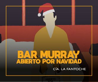 Bar Murray. Abierto por Navidad