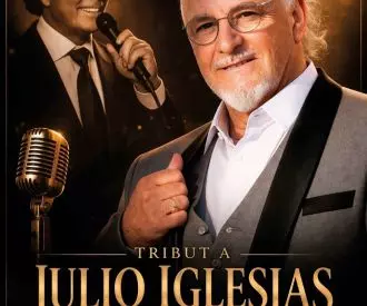Carlos Mayol - Tribut a Julio Iglesias