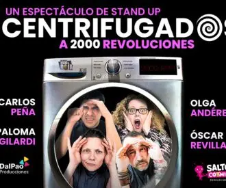 Centrifugados: a 2000 Revoluciones!