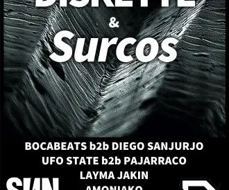 Diskette & Surcos