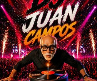 Dj Juan Campos
