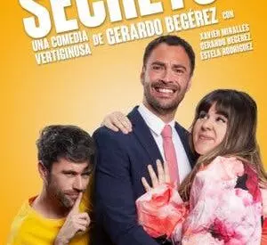 El Secreto - ¡Una comedia vertiginosa!