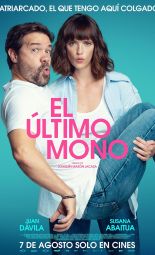Cartel de la película El último mono (2026)