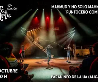 Mahmud y no Solo Mahmud