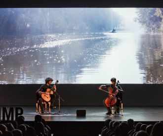 Espectacle Interdisciplinari La Fàbrica en torn al llibre de Miquel Martí Pol