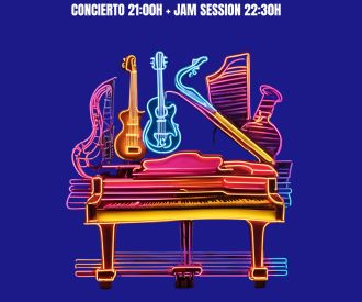 Filippo Dall'Asta + Jam session