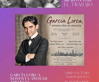García Lorca, Noventa Años de Ausencia - Grup d'Actors Independents