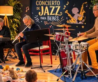 Jazz Para Bebés
