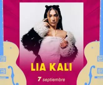 Lia Kali + Iseo&Dodosound