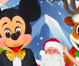 Una Navidad Mágica, el Musical