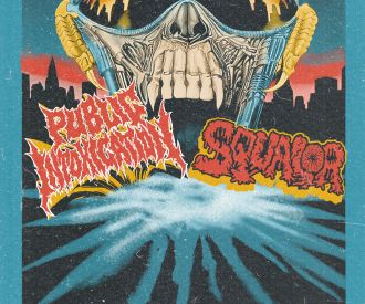 Mutant Hunt Squalor / Publicintoxication Madrid Entredarts