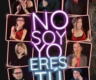 No soy yo, Eres tú