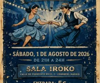Noche de Swing 1 de Agosto