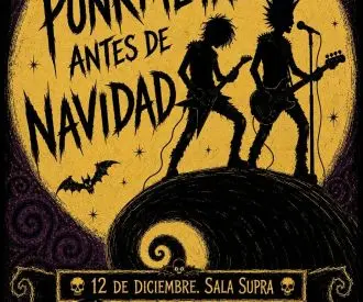 Punkmetal Antes de Navidad