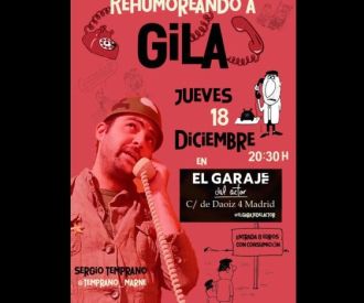 Rehumoreando la comedia