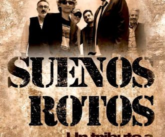 Tribut los Secretos - Sueños Rotos