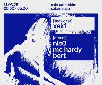 Bajozero XEK1 McHardy & Nic0