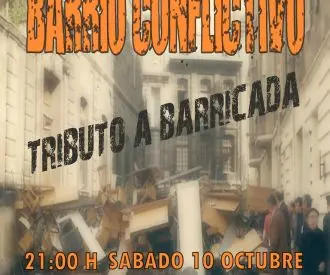 Barrio Conflictivo