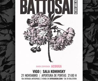 Battosai + Acouga na Kominsky