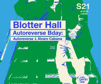 Álvaro Cabana & Autoreverse