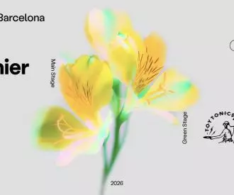 Brunch Electronik Barcelona - Laurent Garnier