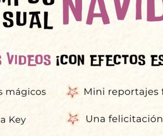 Campus audiovisual navideño