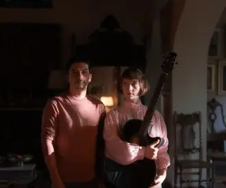 Carolina Merlo & Antonio Mazzei