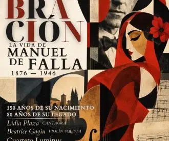 Celebración - la Vida de Manuel de Falla