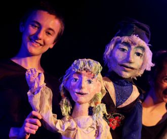 Cenicienta - Circo de las Estrellas