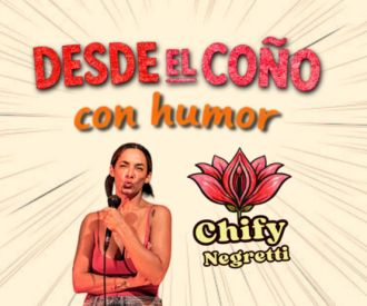 Chify Negretti