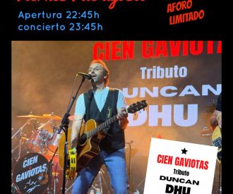 Cien Gaviotas, Tributo a Duncan dhu