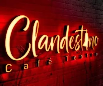 Clandestino Café Teatro